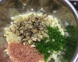 アミエビのピンポンコロッケ作り方4写真