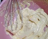 しっとりチーズケーキ作り方1写真