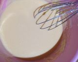しっとりチーズケーキ作り方3写真