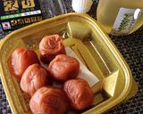 混ぜるだけ♪簡単！梅ツナマヨのサンド♪作り方1写真