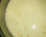 簡単ぷるぷる牛乳ぷりん作り方3写真