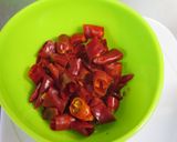花山椒入り 自家製ラー油作り方2写真