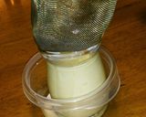 簡単ぷるぷる牛乳ぷりん作り方4写真