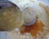 簡単♪蜂蜜レモン味✿スノーボールクッキー作り方5写真