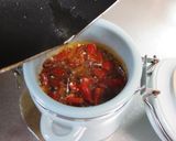 花山椒入り 自家製ラー油作り方10写真