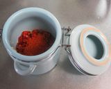 花山椒入り 自家製ラー油作り方6写真