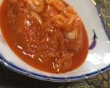 スライス新玉ねぎの簡単キムチ漬け作り方5写真