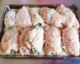 梅しそチーズチキンカツ オーロラソース☆作り方7写真