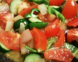夏を乗りきれ！野菜の味噌炒め作り方4写真
