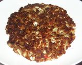 お手軽＆ヘルシー☆納豆お好み焼き作り方5写真