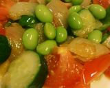 夏を乗りきれ！野菜の味噌炒め作り方5写真