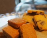 きなこのキューブクッキー作り方8写真