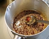 和カフェ✿梅干しで炊く海南鶏飯スタイル作り方1写真