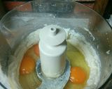 ミルクティー　チーズプリン作り方3写真
