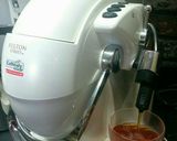 ミルクティー　チーズプリン作り方1写真
