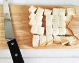 超簡単!食パンでティラミスアイス♡作り方1写真