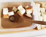 超簡単!食パンでティラミスアイス♡作り方2写真