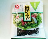 はちみつ梅で海藻と玉ねぎのマリネ風サラダ作り方3写真