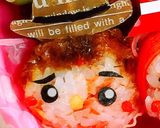 キャラ弁 ツムツム トイ・ストーリー作り方2写真