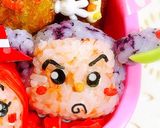 キャラ弁 ツムツム トイ・ストーリー作り方3写真