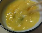 卵一個でふっくら♥卵焼き作り方4写真