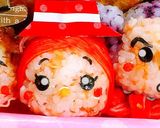 キャラ弁 ツムツム トイ・ストーリー作り方5写真