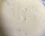 ほんのり梅香るチーズケーキ作り方8写真