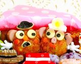 キャラ弁 ツムツム トイ・ストーリー作り方8写真