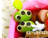 キャラ弁 ツムツム トイ・ストーリー作り方10写真