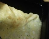 卵一個でふっくら♥卵焼き作り方7写真