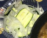 ズッキーニの焼きカレー作り方5写真