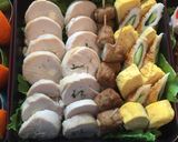 低予算♫揚げ物少なめ体育祭弁当作り方2写真