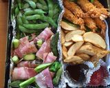 低予算♫揚げ物少なめ体育祭弁当作り方6写真