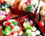 運動会お弁当2016～❀✿❀作り方1写真