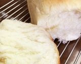 耳までふわっふわ♡はちみつ入り食パン作り方9写真