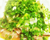 さっぱり簡単★まぐろの野菜たっぷりサラダ作り方3写真