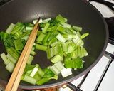 超カンタン！小松菜めんたい●調味料なし作り方4写真