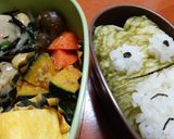 かぼちゃのごま味噌がらめ*すきまおかず作り方4写真