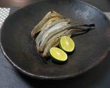 サヨリの干物作り方3写真