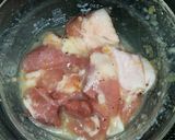 弁当用塩レモン唐揚げ(塩麹入り)作り方2写真