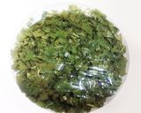 ほろ甘苦いフキの葉の煮物☆しっとり佃煮作り方3写真