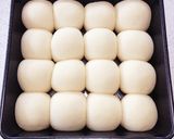 ほんのり甘い♡ミルクちぎりパン♡作り方11写真