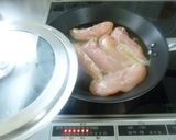 夫が騙された♪鶏ササミで安価な棒棒鶏作り方4写真