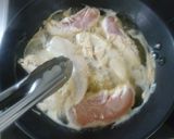 夫が騙された♪鶏ササミで安価な棒棒鶏作り方5写真