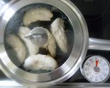 夫が騙された♪鶏ササミで安価な棒棒鶏作り方7写真