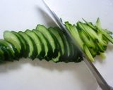 夫が騙された♪鶏ササミで安価な棒棒鶏作り方8写真