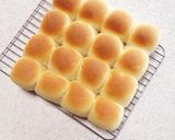 ほんのり甘い♡ミルクちぎりパン♡作り方13写真