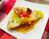 めかじきのパプリカのせチーズ焼き作り方4写真