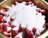 ♡いちごのコンポート♡作り方2写真