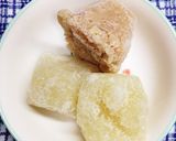 ピーマンの肉詰め♪玉ねぎ氷入り肉だね作り方4写真